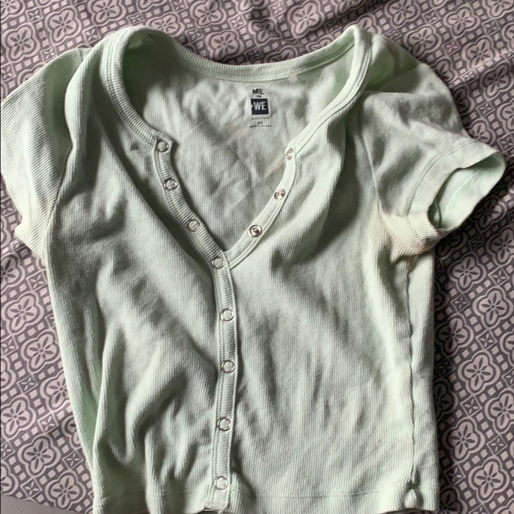 green tee